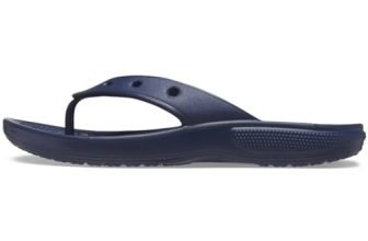 Crocs Unisex Adult Navy Classic Flip 207713-410-M7W9