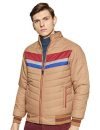 Cazibe Men Jacket (12124Bt_Camel_2Xl)