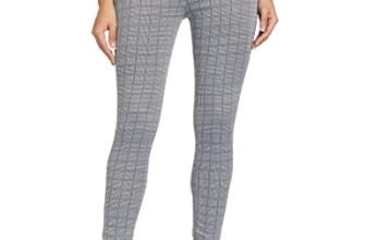 Diverse Women’S Slim Fit Casual Trouser (Dcwcj01Sc09L39-1199_White & Black1_28)