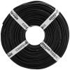 Amazon Basics Pvc-Insulated, Single-Core, Multistrand Copper Wire(1.5 Sq. Mm, Black)