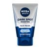 NIVEA MEN Dark Spot Reduction Face Wash 100 g | With Ginko and Ginseng Extracts for Clean, Healthy & Clear Skin in Summer | 10 X Vitamin C Effect for Radiant Skin |For Dark Spot Reduction