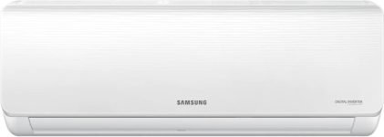SAMSUNG 1.5 Ton 5 Star Split Inverter AC – White(AR18TY5QAWKNNA/AR18TY5QAWKXNA, Copper Condenser)