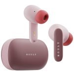 Boult Newly Launched Audio Z20 Pro Truly Wireless Bluetooth Ear Buds With 60 Hours Playtime, 4 Mics Clear Calling, 45Ms Low Latency, Rich Bass Drivers, Tws Earbuds Bluetooth Wireless (Candy Cane)