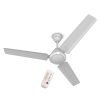 Bajaj Frore Turbo 1200Mm Bldc Ceiling Fan For Home|Remote Control Operated Ceiling Fan|5 Star Rated| Energy Saving|Lightweight Ceiling Fan|High Speed|Anti Corrosive Blacdes|2 Year Warranty|White