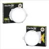 Sturlite Dex Round Led Downlight| Cool White Color Temperature| 800 Lumens With Cri Tech For Various Ceiling Types And Rooms – (8W, Pack Of 2)