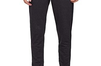Lawman Pg3 Men’S Regular Track Pants (Law-Lp-103-Ct R/L Anmlg_S_Anthra Melange_S)