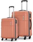 Safari Magnum Saber 2P Set 4W Cabin & Check-In Set 4 Wheels – 26 Inch