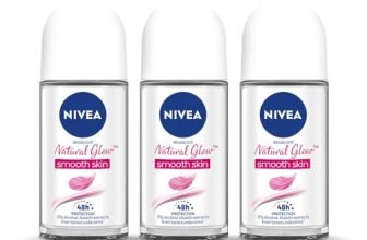 Nivea Female Mulethi Deodorant Roll On, Whitening Smooth Skin, 50Ml (Pack Of 3)