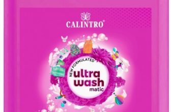 Calintro Ultra Wash Top Load & Front Load Machine Liquid Detergent, Rose Liquid Detergent(5000 Ml)
