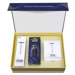 Park Avenue Eau De Perfume Premium Gift Kit For Men 270 Ml Set Of 3 | Ideal Rakshabandhan Day Gift For Men