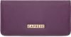 Caprese Women Casual Purple Artificial Leather Wallet(6 Card Slots)