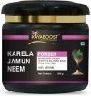 Kayaboost Neem Karela Jamun Powder – For Maintaining Blood Sugar Levels(200 G)