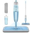 ERVY Stainless Steel Microfiber Floor Cleaning Spray Mop