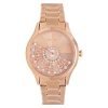 Titan Purple Self Expression Analog Rose Gold Dial Women’S Watch-Nn95111Wm01/Np95111Wm01