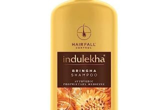 Indulekha Bringha Shampoo 1L|| Proprietary Ayurvedic Medicine For Hairfall|| 1L