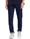 Amazon Brand – Symbol Men’s Cotton Rich Stretchable Jeans | Casual Denim Relaxed Fit (Indigo3_28)
