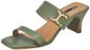 BATA Red Label Women’s DOTTIE MULE E 23 Lifestyle (6717009_OLIVE_4 UK)