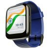 boAt Wave Pro47 Made in India Smartwatch with 1.69″ HD Display, Fast Charging, Live Cricket Scores, 24H Heart Rate & SpO2 Monitoring, Health Ecosystem & 7 Days Battery Life(Deep Blue)