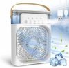 Portable Air Purifier With Remote Control, For Home, Office, Bedroom, Living Room, Kitchen, Bathroom, Camping, Travel
