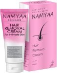 Namyaa Hair Removing For Intimate Skin With After Wax Soothing Serum Cream(60 G)