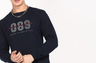 Killer Full Sleeve Printed Men Sweatshirt