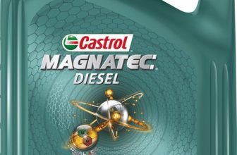 Castrol 15W-40 Api Sp Acea A3/B4 Castrol Magnatec Diesel| Non-Stop Protection From Every Start Synthetic Blend Engine Oil(3.5 L, Pack Of 1)