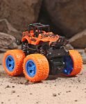 Toy Imagine Monstrous Off-Road Fun: Shock-Absorbing Friction-Powered Monster Truck Toy for Kids Exciting Birthday and Return Gifts (Pack of One)