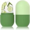 Episkey Ice Roller For Face Eyes and Neck To Brighten Skin & Enhance Your Natural Glow/Reusable Facial Treatment to Tighten & Tone Skin & De-Puff The Eye Area (FEV GREEN)