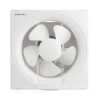 Bajaj Airout 200 Mm White Dom Exhaust Fan