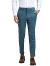 Jack & Jones Men’s Slim Pants (299444204- Teal_52)