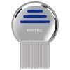 RIXTEC Lice Comb For Women And Kids Stainless Steel Lice Terminator Fine Egg Nit Lice Egg Removal Comb For Women and men (multi color)