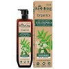 Kesh King Organic Neem Shampoo With Bhringraj | Removes Dandruff & Reduces Hair Fall | For Soft, Lustrous Hair |Organics | No Artificial Colours, Parabens, Phthalates Or Harmful Chemicals, 300ml