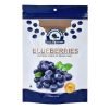 Wonderland Foods Premium Dried Californian Blueberries 150g Pouch | Healthy & Tasty Whole & Dried Blueberry | Rich in Calcium and Vitamin K | Vegan, Non-GMO & No Preservatives