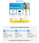 ➡️Activate Your 30 Days Amazon Prime Free Trial | Because Biggest Prime Day Sale is Coming😮Link : Pay ₹2 Using UPI Or Selected Bank Cards (You Can Cancel Anytime).Offer Available on Selected Accounts | Check all Your Amazon Accounts.➡️deal : Get Free Rs.150 Cashback By Streaming Music 🔥