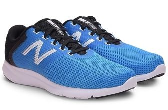 New Balance Drift Men Running Sport Shoe Vision Blue/Black, Uk 9