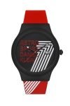 DANIEL KLEIN Analogue Black Dial Men’s Watch-DK.1.12867-2