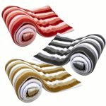 Status All Season Multipurpose Polar Fleece/Summer Ac Blanket/Single Bed Blanket/Light Weight Blanket (Pack Of 3) – 300 Tc