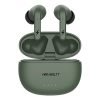 Fireboltt Fire Pods Rigel With Appealing Rgb Lights, Bluetooth 5.3, Mammoth 13Mm Drivers, Dual Mic Enc, 30Db Anc And Gaming Mode (Green)
