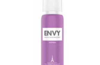 Envy Kiss Deodorant – 120Ml | Long Lasting Deo Perfume Spray For Women