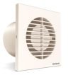 Goldmedal Vent Pro 150 Mm Axial Fan For Kitchen, Bathroom And Office With Strong Air Suction – Ivory