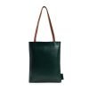 Fastrack Malachite Green College Tote Bag For Women