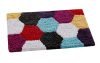 Aazeem Durable Door Mat For Home | Cotton Door Mat For Bedroom | Door Mat For Kitchen | Multicolor | Standard Size Mat