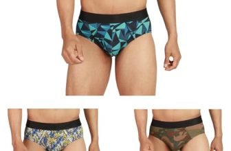 Chromozome Men Brief Cz 305 (Pack Of 3) L Multi 1