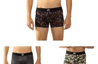 Chromozome Men Trunk Cz 401 (Pack Of 3) Xl Multi 4