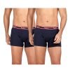 Pepe Jeans Innerwear Men’S Cotton Trunks (Pack Of 2) (Clt02-02_True Blue_True Blue_70-75_True Blue_75 Cm)