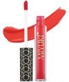 Miyuki Ultimatte Long Stay Matte Liquid Lipstick-Deep Maroon-6 ml | Rozy Red Lipstick With Vitamin E | 12 hr Long Lasting Lipstick | No-Smudge, Waterproof Formula | Vegan & Cruelty Free