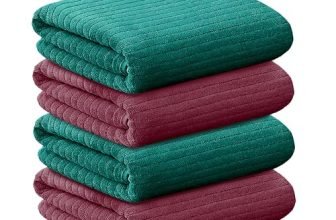 Story@Home Microfiber Hand Towel, Gym Towel, Workout Towel, Super Soft, Super Absorbent, Lightweight, Ultra Absorbent, Quick-Drying, Soft And Durable Travel Use 400Gsm- 60Cm X 40Cm-Combo