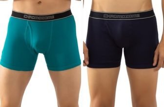 Chromozome Men Trunk Cz 403 (Pack Of 2) Xl Multi 4
