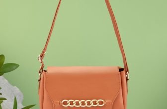 Caprese Women Tan Sling Bag