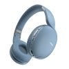Noise Two Wireless On-Ear Headphones With 50 Hours Playtime, Low Latency(Up To 40Ms), 4 Play Modes, Dual Pairing, Bt V5.3 (Serene Blue)